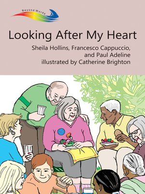 cover image of Looking After My Heart